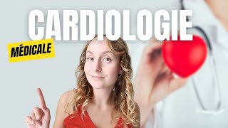 QUELLES ÉTUDES POUR DEVENIR CARDIOLOGUE [upl. by Tirzah314]