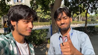 Honest talk with Lpu students  VLOG 12 [upl. by Arved700]