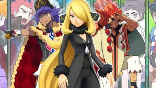 Pokémon Character Theme Quiz [upl. by Berty401]