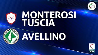 Monterosi  Avellino 11  Gli Highlights [upl. by Mabelle]