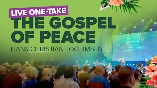 The Gospel of Peace  Mass Choir mit Hans Christian Jochimsen  Gospelkirchentag 2024 in Essen [upl. by Ahso]