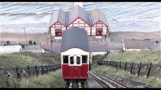 Saltburn on Sea Cliff railway [upl. by Polloch]