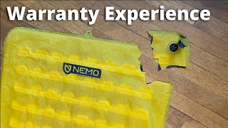 Tensor FAILURE My Nemo warranty experience [upl. by Artema130]