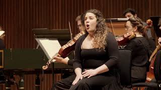 Handel Theodora “With darkness deep” • BPYAP • Christian Curnyn • Snape Maltings [upl. by Hekker]