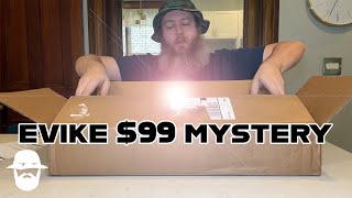 Evike 99 Airsoft Mystery Box UNBOXING [upl. by Jilleen]