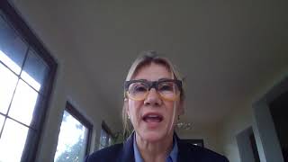 CoActive Coach Training Synergy Module Testimonial  Carolyn Mandaro  August 2 2021 [upl. by Delsman]