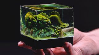 Awesome DIY Resin Project [upl. by Zel]