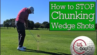 How to Stop Chunking Wedges and Get Better Contact [upl. by Octavian16]