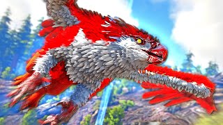 Taming this ALPHA Griffin CHANGES EVERYTHING [upl. by Retsevlis172]