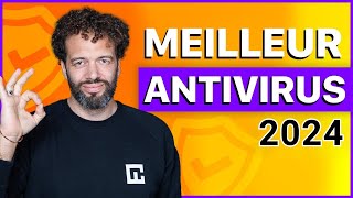 Meilleur Antivirus 2024  Choix les plus fiables et les plus sûrs [upl. by Tymothy662]