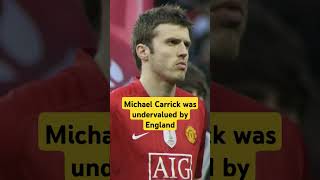 Michael Carrick was extremely undervalued by England football [upl. by Matelda]