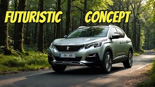 Peugeot 3008s AMAZING Journey Through the Years [upl. by Nothgiel378]