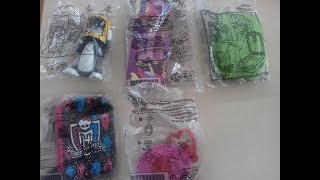 Unboxing Cajita Feliz Juguetes Antiguos Parte 3 [upl. by Henriette]