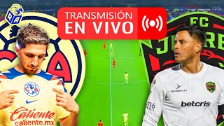 AMÉRICA VS JUÁREZ 🔴 ¡EN VIVO  JORNADA 1 APERTURA 2023 [upl. by Yrallam223]