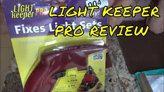 Light Keeper Pro Full Review And Demonstration [upl. by Hermine221]