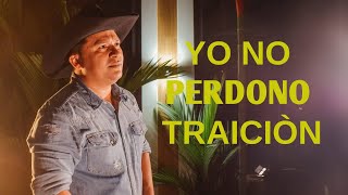 Yo No Perdono Traición  CARLOS SARMIENTO VIDEO OFICIAL [upl. by Peterson]