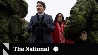 Canada will boost defence spending by 8B falling short of NATO target [upl. by Aihsei]