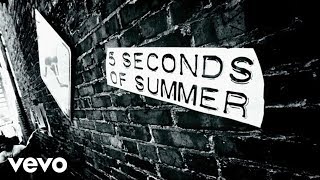 5 Seconds of Summer  She Looks So Perfect Lyric Video [upl. by Thistle888]