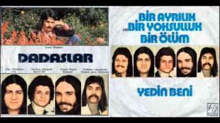 Ersen ve Dadaşlar  Yedin Beni 1974 [upl. by Assadah]