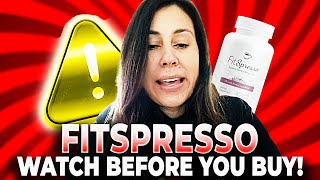 FITSPRESSO ✅☕HONEST REVIEW✅ FITSPRESSO REVIEWS  FITSPRESSO REVIEW  FITSPRESSO WEIGHT LOSS [upl. by Notserp]