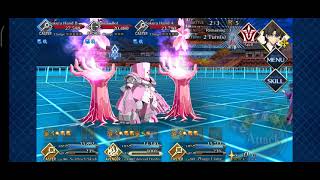 Edmond Dantes 3T farming only 1 Skadi [upl. by Weirick]