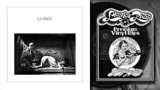 Joy Division  Colony  vinyl rip  Closer 180g  Optimal Pressing [upl. by Lowry48]