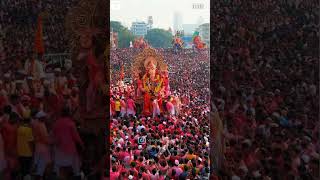 LALBAUG CHA RAJA subskarib jinekeliyehamjitethes🙏🏻🙏🏻🙏🏻🙏🏻 jatujhemaafkiyadilkotodnewale [upl. by Alano]