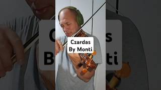 Czardas by Monti violin music czardas [upl. by Skill]