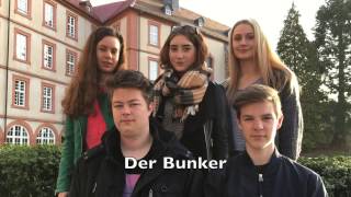 201710R3  Der Bunker Medien machen Schule Ursulinenschule Fritzlar [upl. by Llertnahs]