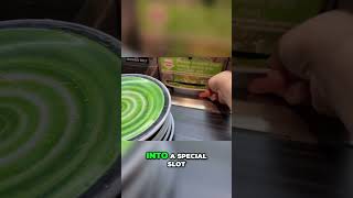 Try Kuras revolving sushi bar in Austin Texas sushibar austintexas whattoeatinaustin foodie [upl. by Ecad]