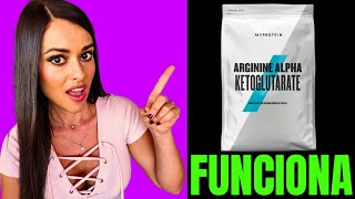 Que es la ARGININA  5 BENEFICIOS INCREIBLES  Para que sirve  Como tomar [upl. by Hgierb79]