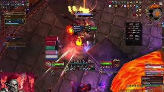 GB 8 Blood DK POV  TWW S1 [upl. by Verney]