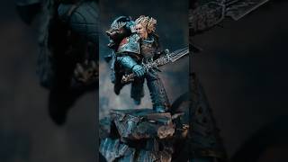 Leman russ spacewolves lemanruss horusheresy primarch gamesworkshop [upl. by Bab]