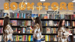 Fall Into Barns with Me 🍂📖 Cozy Book Shopping Vlog  Haul [upl. by Rudolf861]