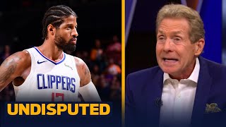 Skip amp Shannon react to the Clippers’ Game 1 loss to Booker’s Suns in WCF  NBA  UNDISPUTED [upl. by Mountfort]