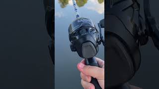 Review on micro zebco fishing rod  zebco roam fishing reel BK [upl. by Haleelahk]