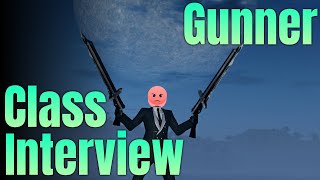 Interview With A Gunner ft Helvian  PSO2NGS [upl. by Nnylaf]