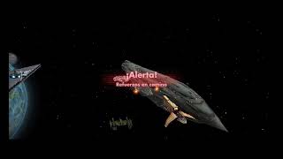 SWGoH Executor vs Raddus [upl. by Ahsenik]