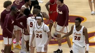 Southern Utah vs Loyola Chicago Highlights 111924  202425 College Basketball Highlights [upl. by Town]