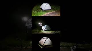 迪卡儂兩秒帳野營Decathlon twosecond camping tent [upl. by Anderea932]