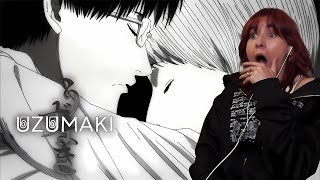 THE WILDEST FINALE 😵‍💫 UZUMAKI Episode 4 FINALE Reaction [upl. by Gabor]