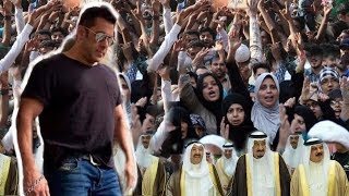 Salman Khans Biggest Fans in Saudi Arabia  Much Excited After His Superstar Seeing [upl. by Nabal363]