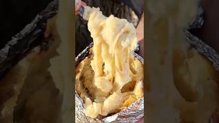 shorts food cookingchannel villagecook villagekitchen cooking recipe kumpir asmr village [upl. by Esiahc135]