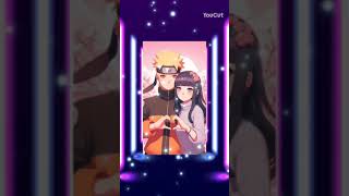 naruto hinata love anime edit narutoshipden [upl. by Kandace927]