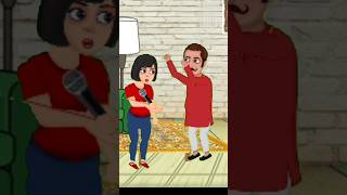 মুরবি মুরবি ও মুরব্বি cartoon shorts viralshorts comedy [upl. by Kokaras]