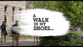 A Walk In My Shoes  Trailer [upl. by Akimyt]