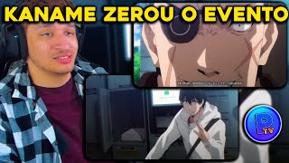 VEIO ATRÁS DA GENTE  DARWINS GAME EPISÓDIO 08 REACT [upl. by Ettenajna]