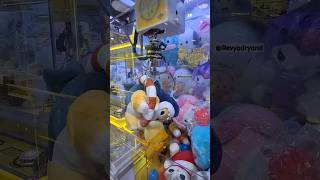 Keberatan badan😅 mofusand gameshort clawmachine arcade [upl. by Ytsirhc665]