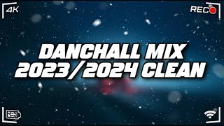 Danchall Mix 20232024 Clean  King Effect  450 Valiant Kraff Pablo YG [upl. by Chap676]