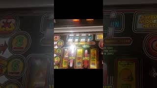 How to bank unlimited nudges on Big Shot fruitmachines lifeofagambler arcade gaming slots [upl. by Nnyliak]